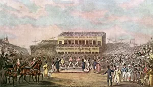 Images Dated 1st February 2018: SPRING V LANGAN 1824