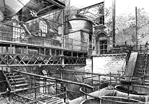 Wolverhampton Prints: Springfield Brewery
