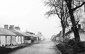 Gretna Prints: Springfield, Gretna Green, early 1900s