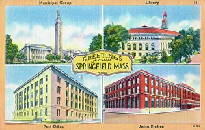 Springfield, Massachusetts, USA