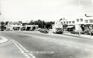 Springhill Corner, near Wolverhampton, West Midlands