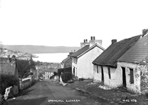 Springhill, Glenarm Springhill, Glenarm