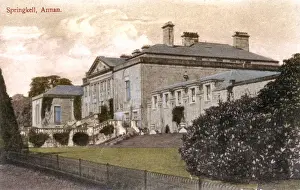 Evacuation Prints: Springkell, Eaglesfield