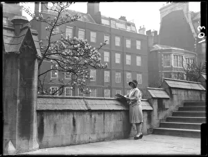 Admire Gallery: Springtime in London