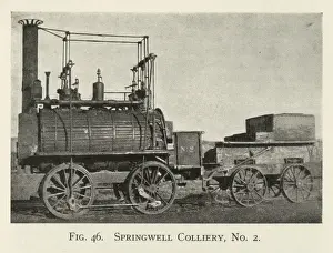 Springwell Colliery, No. 2