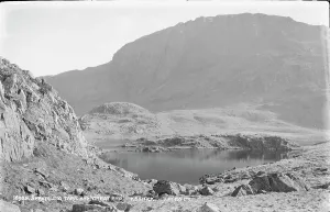 Terrain Prints: Sprinkling Tarn and Great End