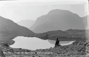 Tarn Prints: Sprinkling Tarn and Great Gable