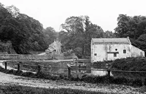 Sprotborough The Canal early 1900s