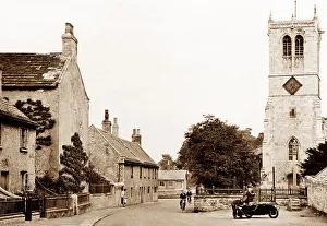 Sprotborough Church