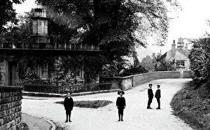 Sprotborough Prints: Sprotborough early 1900s