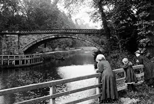 Sprotborough early 1900s