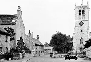 Sprotborough probably 1920s