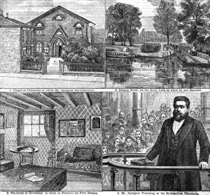 Places Collection: Spurgeon Places