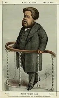 Baptist Prints: Spurgeon (Vanity Fair)