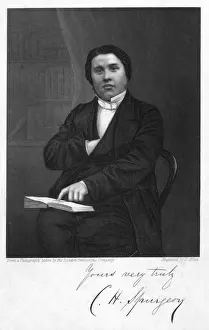 Haddon Prints: Spurgeon Young