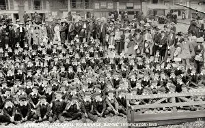Apparently Gallery: Spurgeons Orphanage, Stockwell - Boys at Brighton