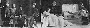 Spies Collection: Spy-scare toys, WW1