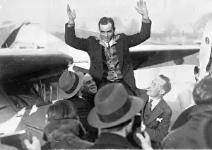 Sqn Ldr Herbert John Louis Hinkler
