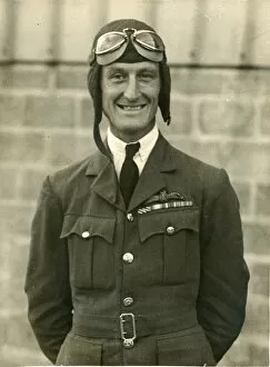 Commanding Collection: Squadron Leader Augustus Henry Orlebar