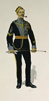 Squadron Sergeant Major - 17th Lancers
