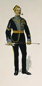 Honours Prints: Squadron Sergeant Major - 17th Lancers