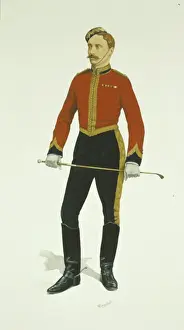 Squadron Sergeant Major - 5th Royal Irish Lancers