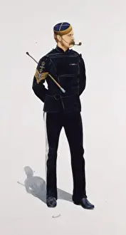 Squadron Sergeant Major (Scout)
