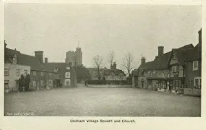 The Square