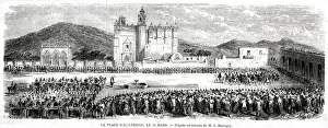 Intervention Prints: The Square of Acatzingo