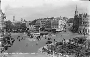 The Square, Bournemouth