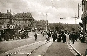 The Square, Bournemouth, Dorset