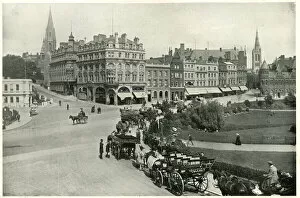 Sunblind Collection: The Square, Bournemouth, Dorset