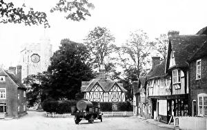 The Square, Chilham, Kent