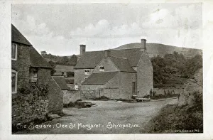 The Square - Clee St. Margaret, Shropshire