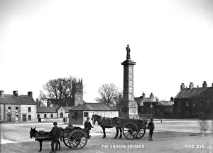 Comber Prints: The Square, Comber