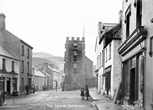 Antrim Collection: The Square, Cushendall