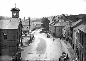 Clock Collection: The Square, Dromore