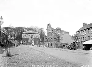 The Square, Dungannon