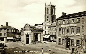 The Square, Fakenham, Norfolk
