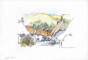Whitworth Gallery: The Square, Hope Cove