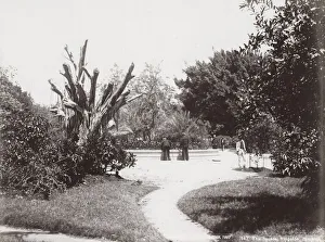 The Square, Kingston, Jamaica, West Indies