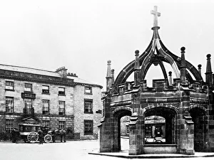 The Square, Kirkby Lonsdale