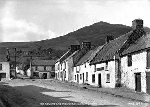 The Square and Mountain, Carlingford