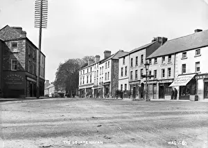 Fronts Prints: The Square, Navan