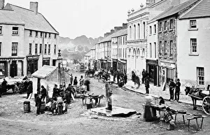 The Square, Navan, Ireland