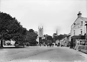 The Square, Rostrevor