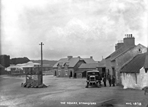 Lorry Gallery: The Square, Strangford