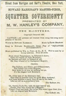 Squatter Sovereignty by Edward Harrigan