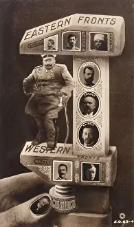 Grim Prints: Squeezing the Kaiser