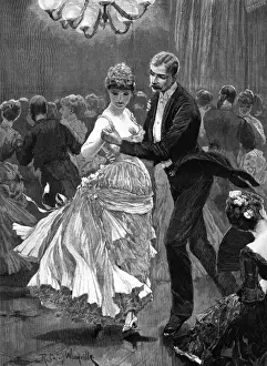 Squires Prints: The Squires Ball